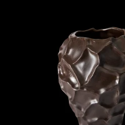 Muubs -Soil Vase - Mocha