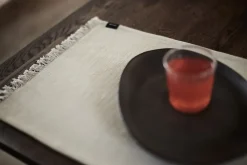 Muubs -Umami Dækkeserviet - Grå/Sand