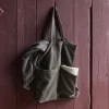 Muubs -Umami Tote Bag - Sort/Brun