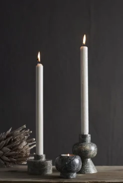 Muubs -Vita Fyrfadsstage - Seagrass