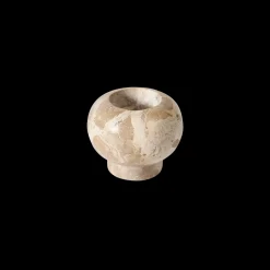 Muubs -Vita Fyrfadsstage - Seashell