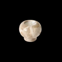 Muubs -Vita Fyrfadsstage - Seashell