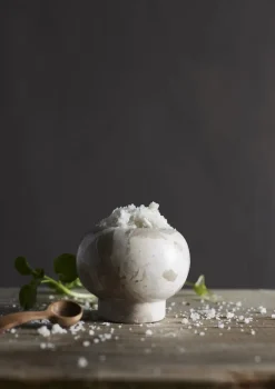 Muubs -Vita Fyrfadsstage - Seashell