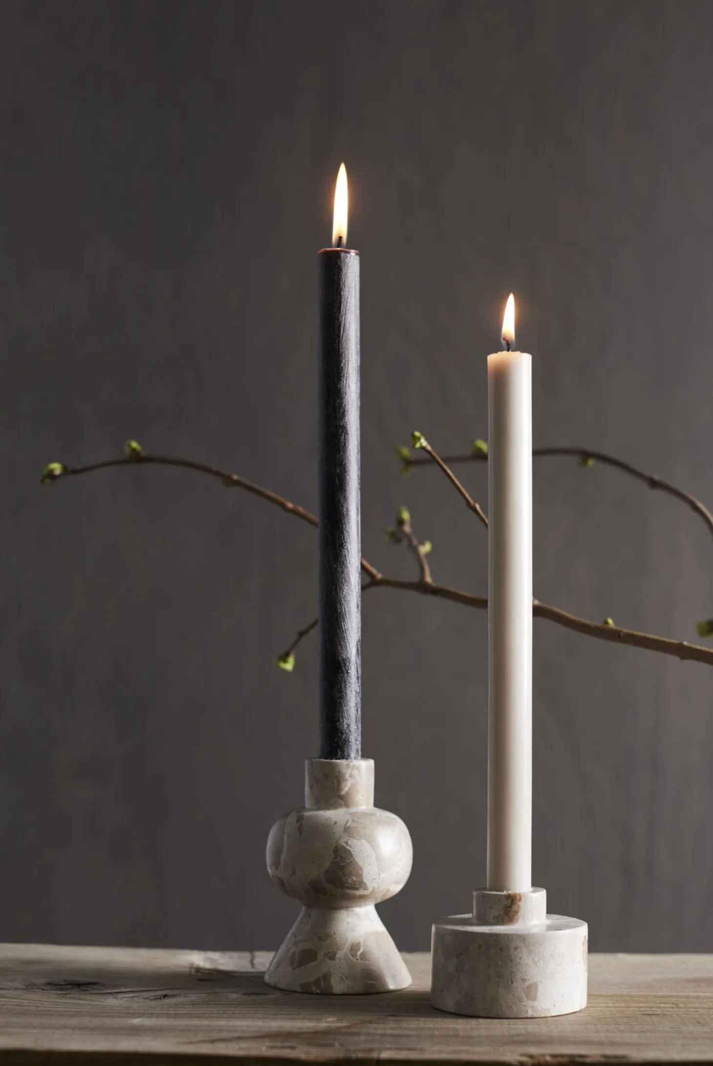 Muubs -Vita Lysestage - L - Seashell