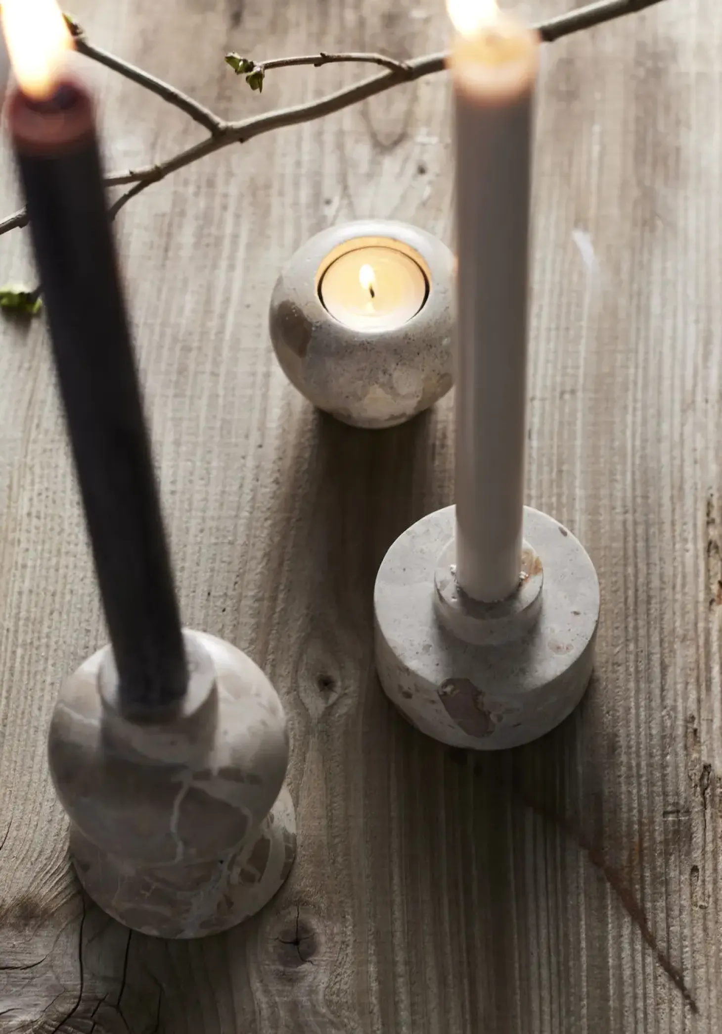 Muubs -Vita Lysestage - L - Seashell