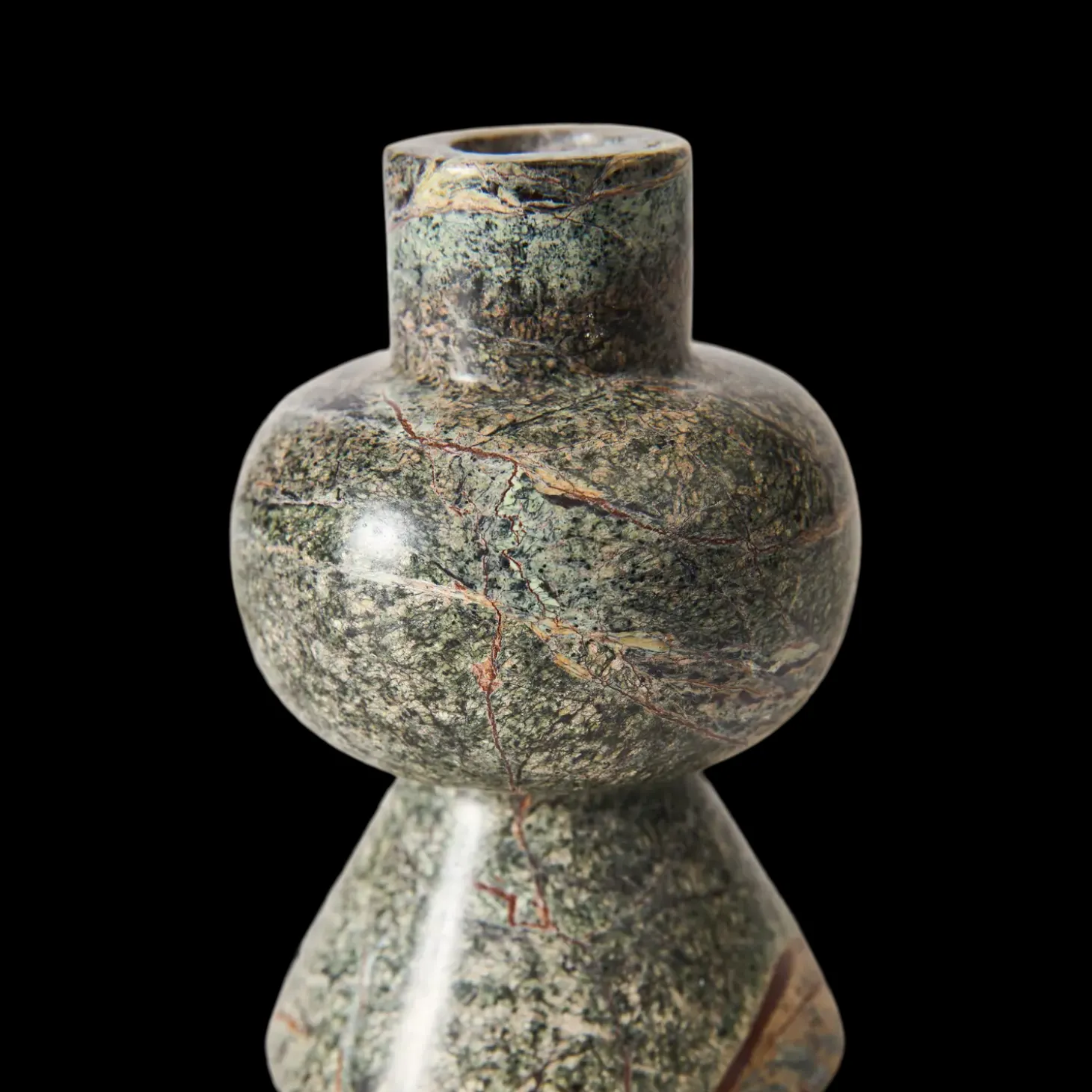 Muubs -Vita Lysestage - L - Seagrass - 12 cm