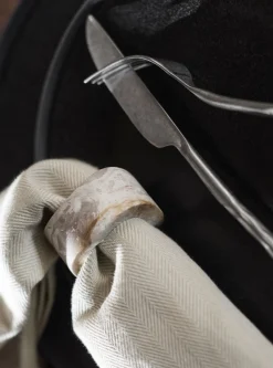 Muubs -Vita Servietring - Seashell