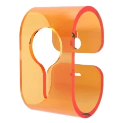 Neon Living - B-Hooked, knage i orange (2 knager i en æske)