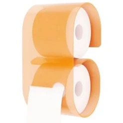 Neon Living - B-roll toiletrulleholder - Orange