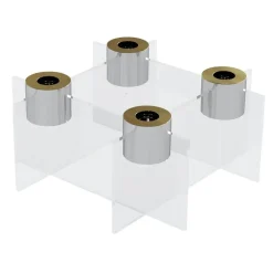 Neon Living - High Lighz lysestage - klar