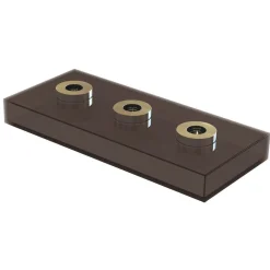 Neon Living - Long Lighz lysestage - sort