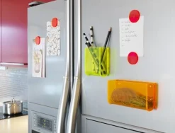 Neon Living - m-box o/y/p - 2 bokse + 4 magneter