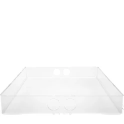 Neon Living - Tray bakke (stor) - klar (29 x 41 cm)