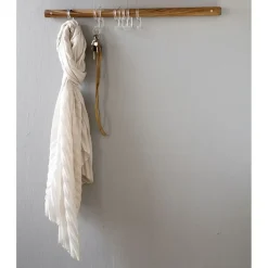 Neon Living knagerække - Rainbow kort klar i valnød