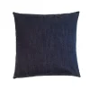 Never - Pudebetræk - Denim - Denim Midnight Blue - 50x50 cm