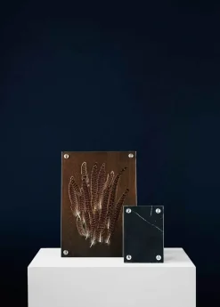 New Works - Ramme A Frame smoked oak A3