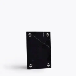 New Works - Ramme A Frame Black Marguina A5