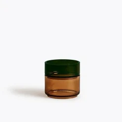 New Works - PI-NO-PI-NO Vase sæt - opal/bronze/grøn