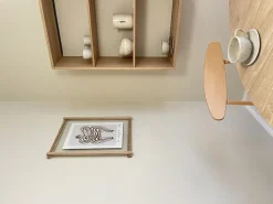 Noeje - Kunsttryk - Donna di Teatro, Terracotta