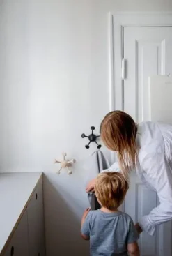 Nofred - Wall Bug - Sort