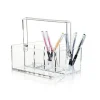 Nomess - Clear Tool box - Klar Akryl - Opbevaringskasse - 20x19 cm