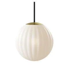 Nordic Tales - Pendel - "Bright Modeco" - m. sort kabel