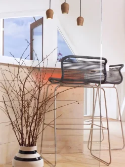 Nordic Tales - Træpendel - BRIGHT SPROUT - Soaped (ledning m. fatning medfølger ikke)