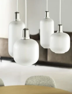 Normann Copenhagen - Amp Lamp Glass Large