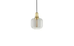 Normann Copenhagen - Amp Lamp Small Brass EU