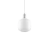 Normann Copenhagen - Amp Lampe - Hvid - Small EU