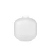 Normann Copenhagen - Amp Lamp Glass Small - Mat hvid