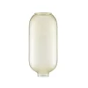 Normann Copenhagen - Amp Lamp Glass Large - Erstatningsglas - Ø: 11,2 x H: 24 cm
