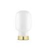 Normann Copenhagen - Amp Table Lamp Brass EU