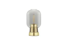 Normann Copenhagen - Amp Table Lamp Brass EU