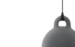 Normann Copenhagen - Bell Lamp Large EU - grå