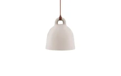 Normann Copenhagen - Bell Lamp Small EU - sand