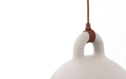 Normann Copenhagen - Bell Lamp Small EU - sand