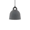 Normann Copenhagen - Bell Lamp Small EU - grå