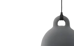 Normann Copenhagen - Bell Lamp Small EU - grå
