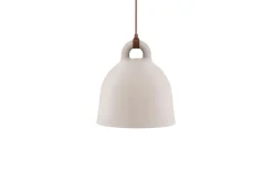 Normann Copenhagen - Bell Lamp Medium EU - sand