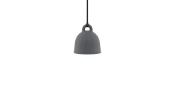 Normann Copenhagen - Bell Lamp X-Small EU - grå