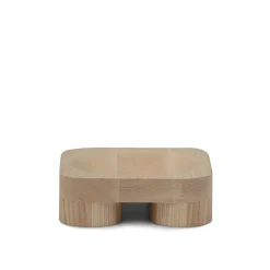 Normann Copenhagen - Chub Bowl Medium - aske grå