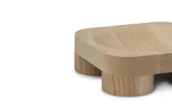 Normann Copenhagen - Chub Bowl Medium - aske grå