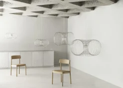 Normann Copenhagen - Coil Lamp Ø110 x H56,5