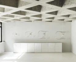 Normann Copenhagen - Coil Lamp Ø90 x H56,5