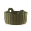 Normann Copenhagen - Colu Basket Olive
