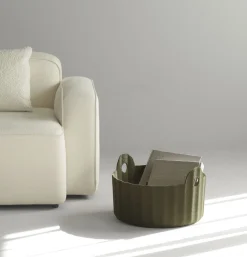 Normann Copenhagen - Colu Basket Olive