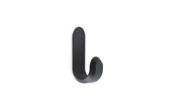 Normann Copenhagen - Curve Mini knage - 2 styk - sort