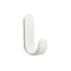 Normann Copenhagen - Curve Hook - Hvid