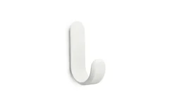 Normann Copenhagen - Curve Hook - Hvid